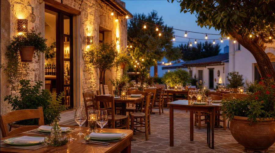 Terrasse
