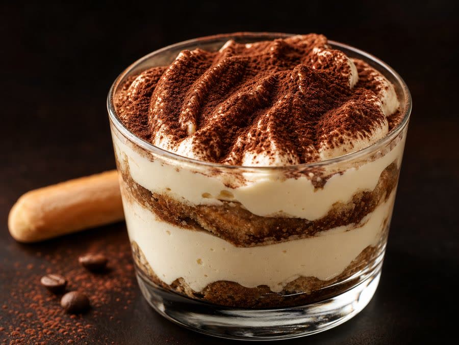 Desserts maison