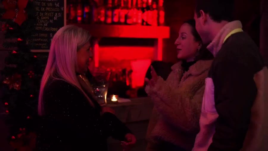 Reel — ambiance Saint-Valentin