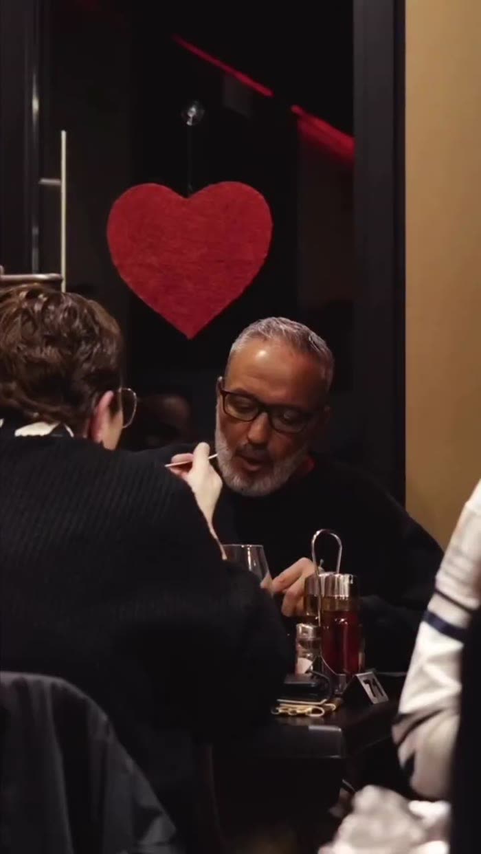 Reel — Saint-Valentin chez Pino
