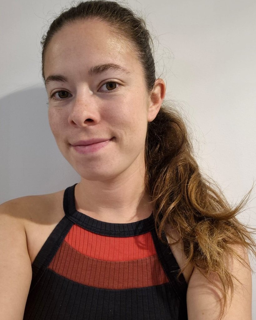 Anaïs Zdzioblo, physiothérapeute