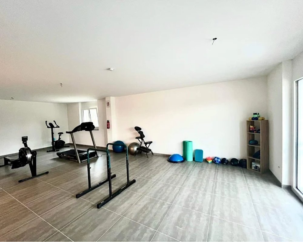 Espace d'entraînement et de rééducation Toukin